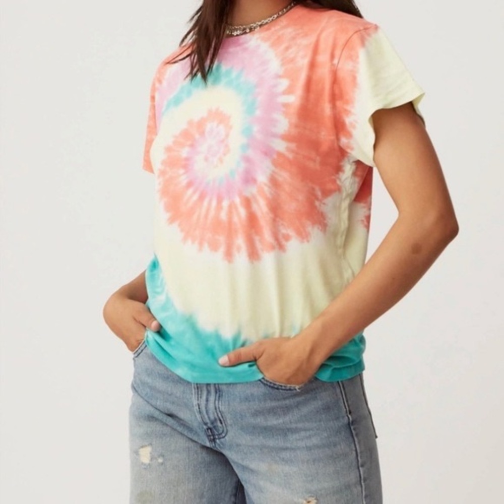 Daydreamer Tie Dye T Shirt